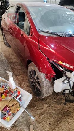 نیسان ڤێرسا